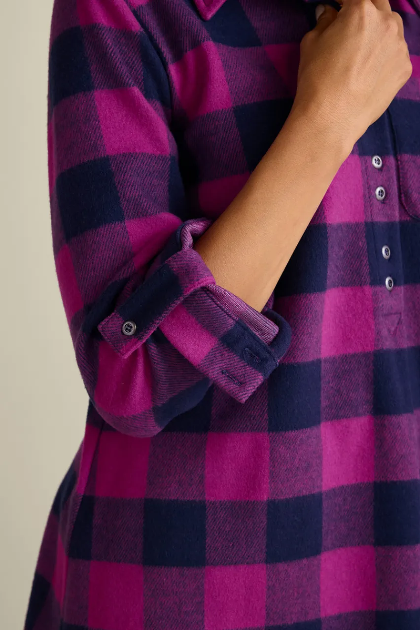 Sale Mad About Plaid Tunic Tops|Tunics & Leggings