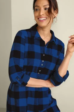 Sale Mad About Plaid Tunic Tops|Tunics & Leggings
