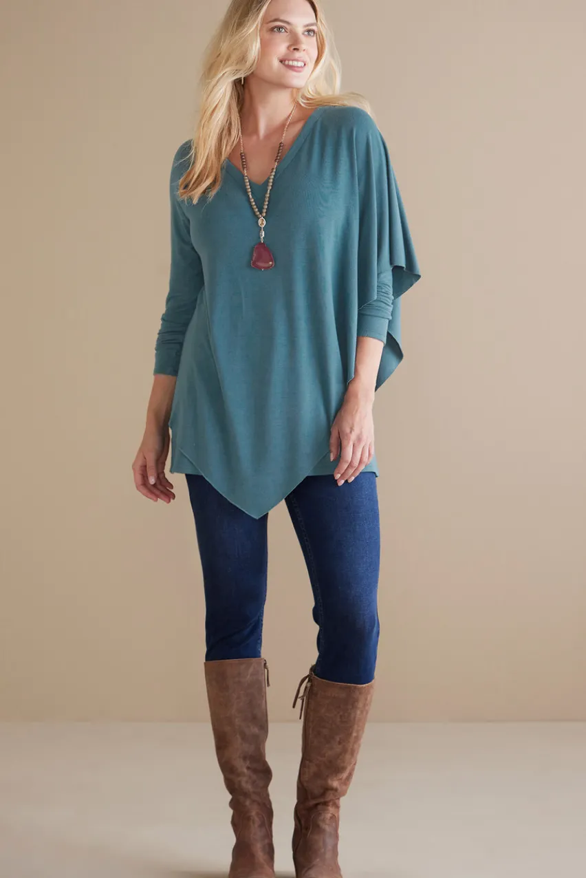 New Madeline Tunic Tops