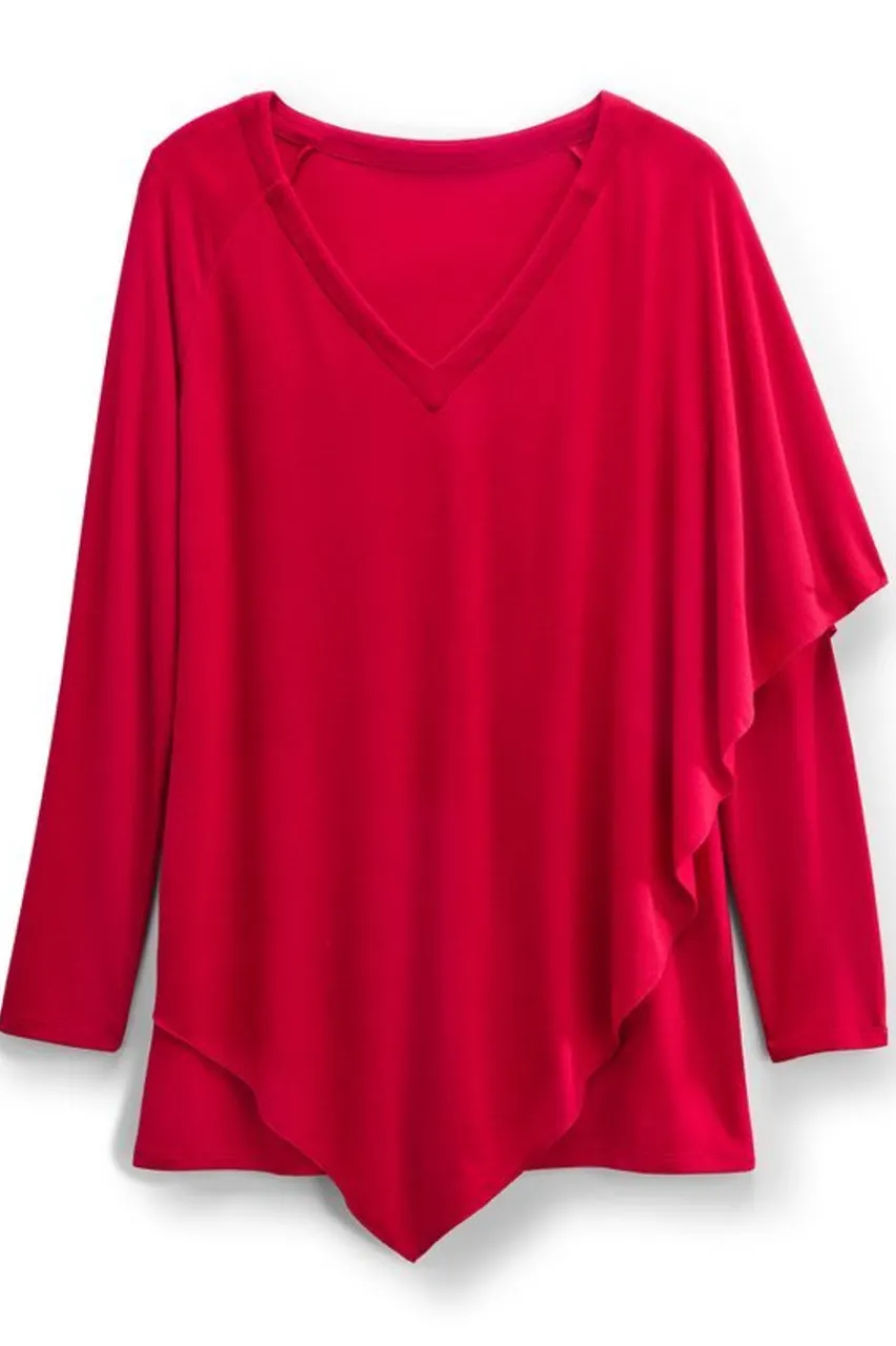 New Madeline Tunic Tops