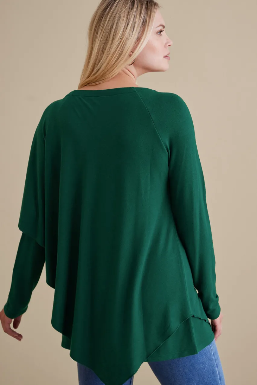 New Madeline Tunic Tops