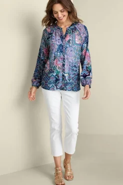 Maisie Long Sleeve Top Tops