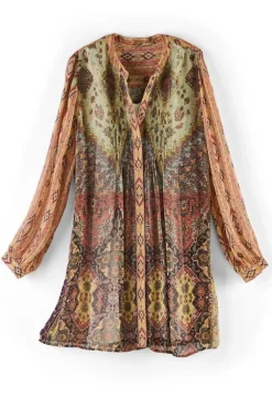 Hot Makara Tunic Top & Tank Tops|Tunics & Leggings