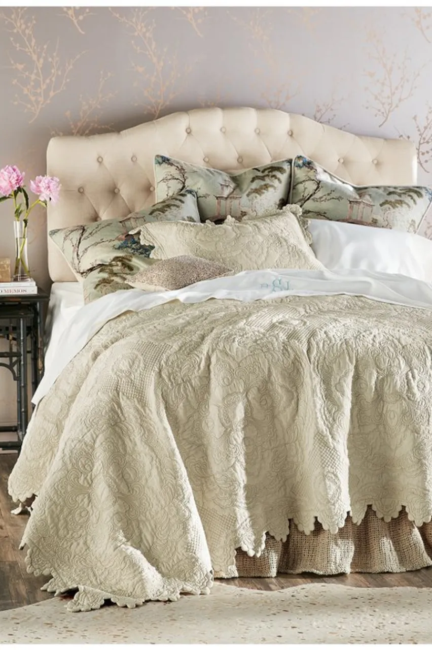 Hot Marguerite Bed Sham Bedding|Bedding Collections