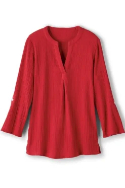 Marley Gauze Tunic Tops|Tunics & Leggings