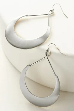 Online Marlo Hoop Earrings Jewelry|Earrings