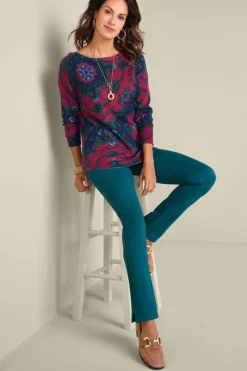 Sale Marlyn Tunic Sweater Tops|Sweaters & Cardigans