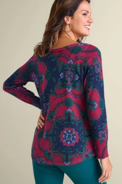 Sale Marlyn Tunic Sweater Tops|Sweaters & Cardigans