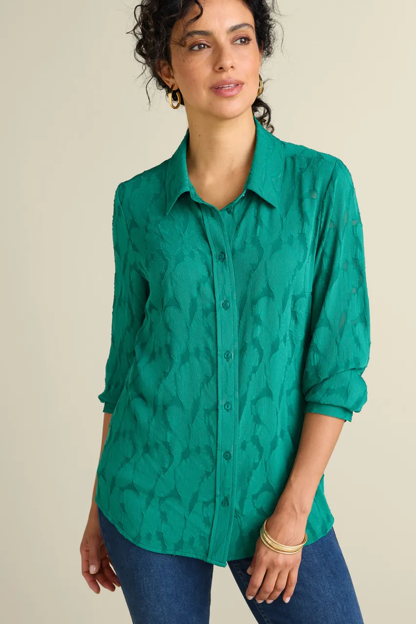 Sale Matine Jacquard Tunic & Cami Tops