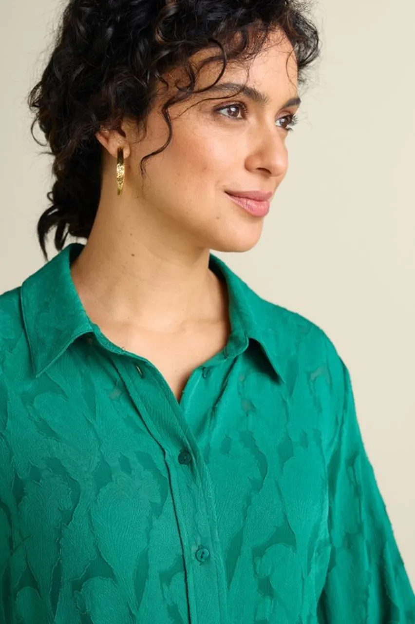 Sale Matine Jacquard Tunic & Cami Tops