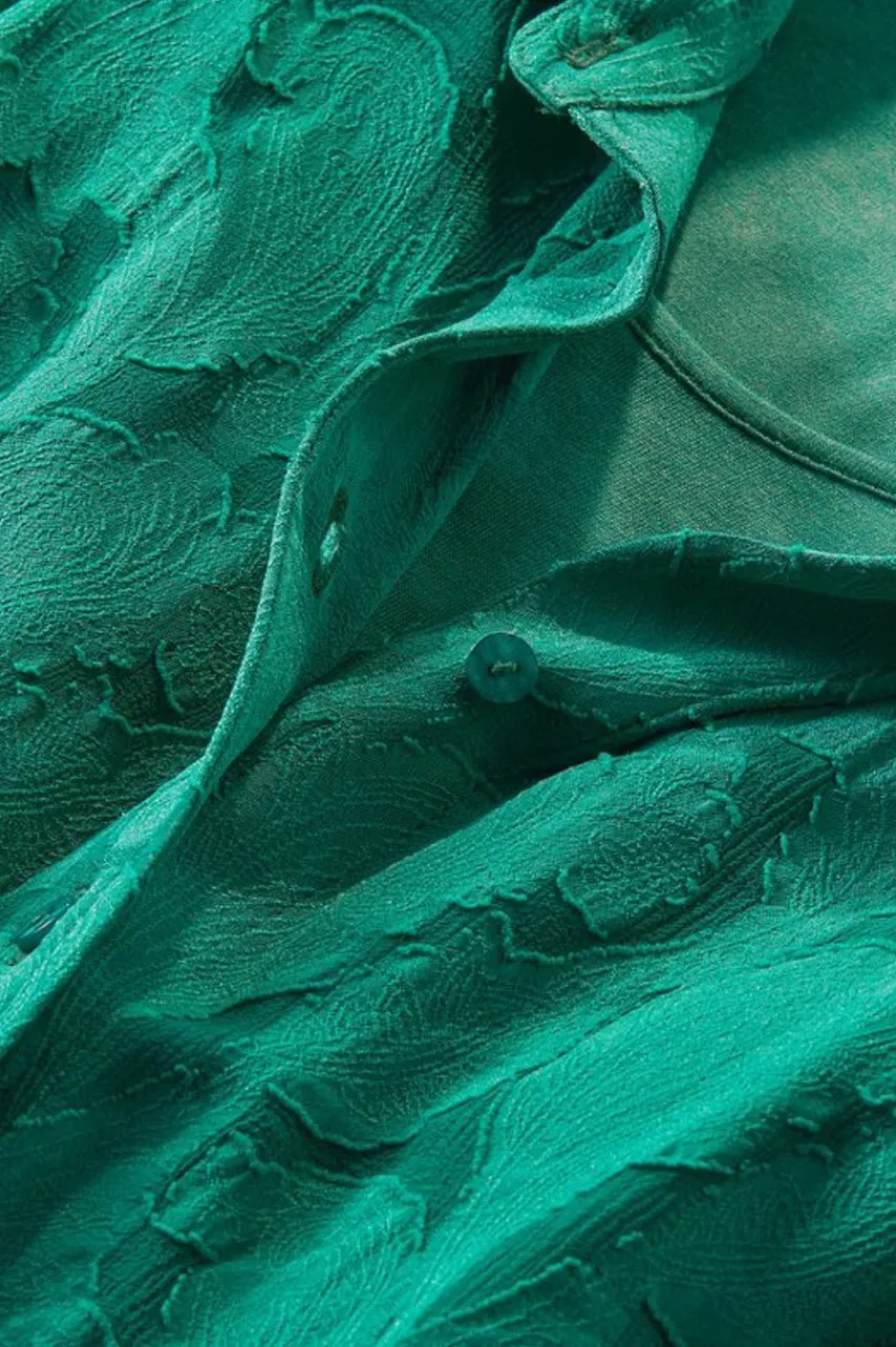 Sale Matine Jacquard Tunic & Cami Tops