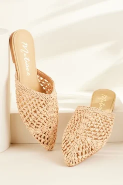 Matisse Sag Harbor Mule Shoes