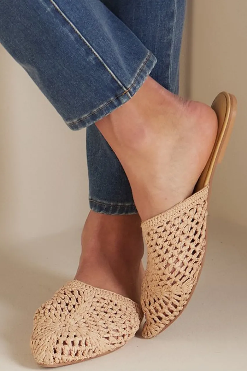 Matisse Sag Harbor Mule Shoes