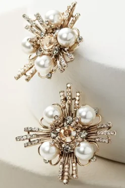 Online Melisa Crystal Earrings Jewelry|Earrings