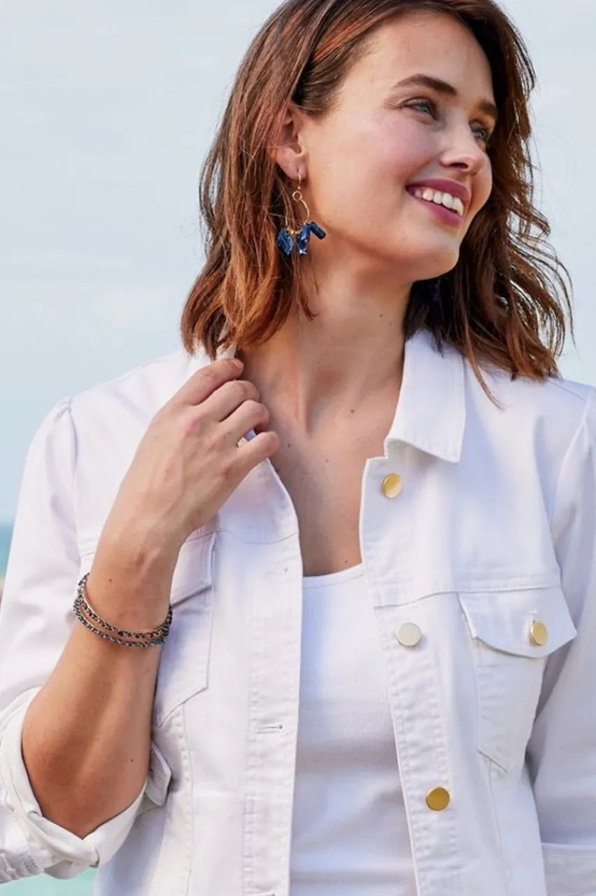 Online Mena Beaded Bangle Set Jewelry|Bracelets