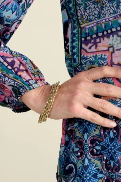 Online Mena Beaded Bangle Set Jewelry|Bracelets