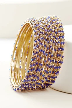 Online Mena Beaded Bangle Set Jewelry|Bracelets