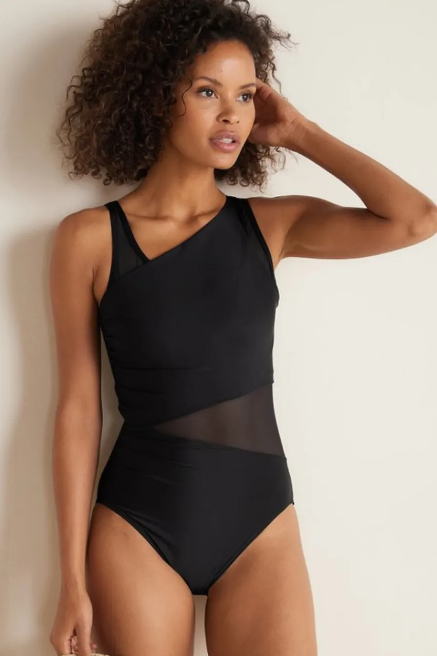 Hot Miraclesuit Network Azura 1-Piece Swimwear
