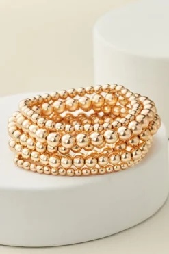 Online Miranda Beaded Bracelet Set Jewelry|Bracelets