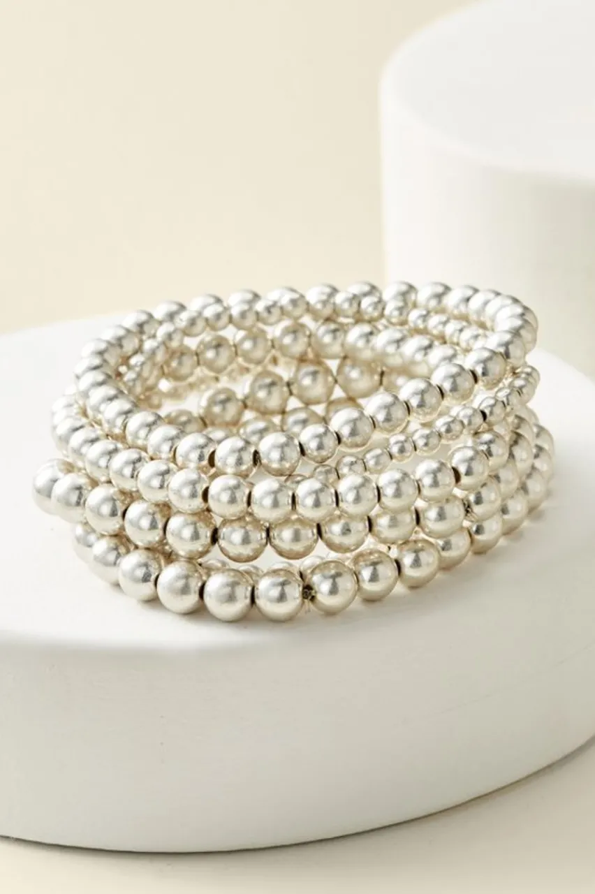 Online Miranda Beaded Bracelet Set Jewelry|Bracelets