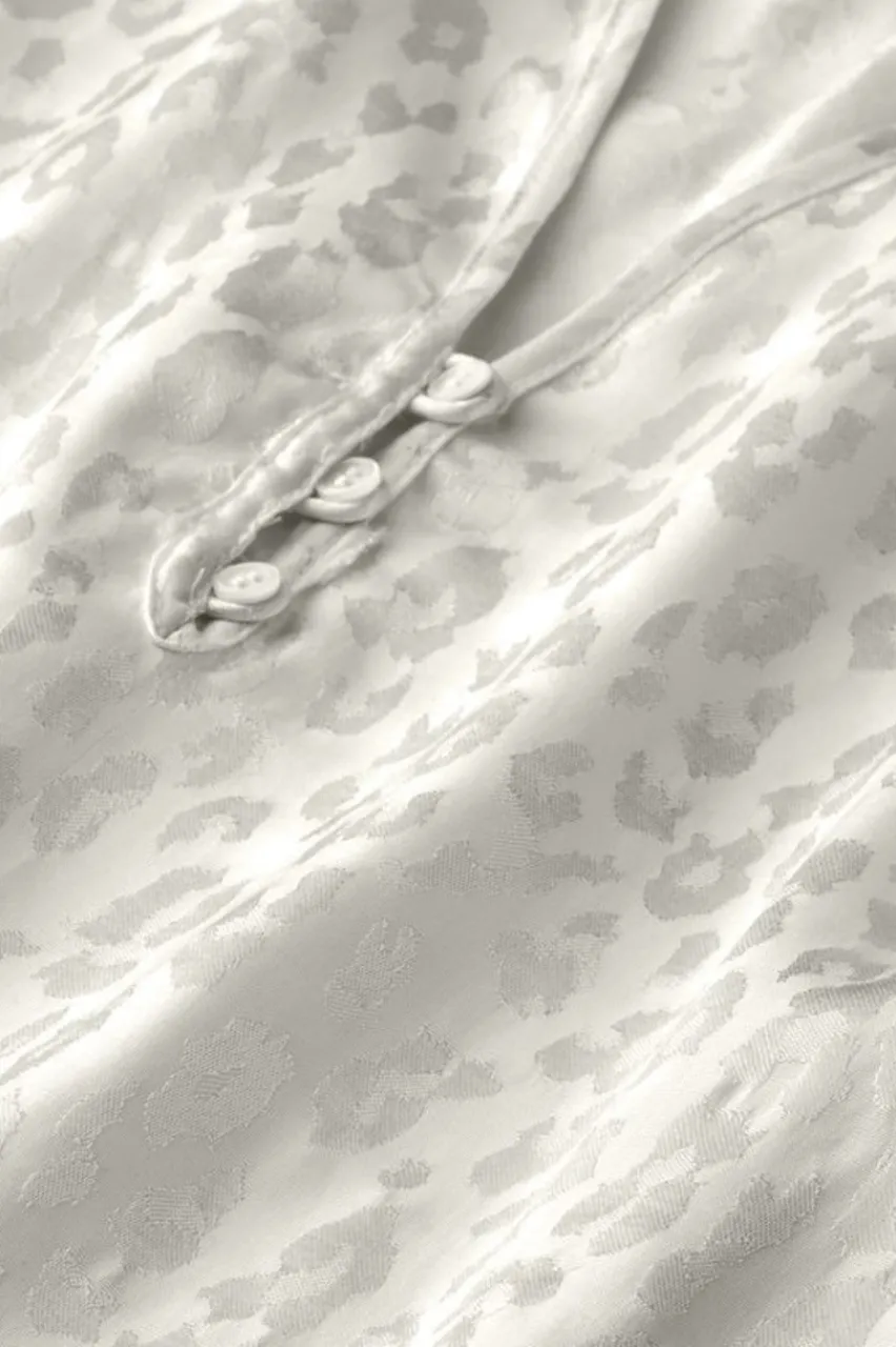 Sale Mirasol Jacquard Tunic Tops