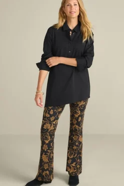 Mischa Jacquard Pants Pants