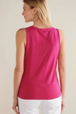 Outlet Mistral Supima Slub Tank Tops