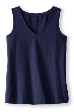 Outlet Mistral Supima Slub Tank Tops