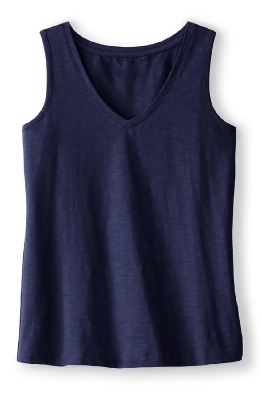 Outlet Mistral Supima Slub Tank Tops