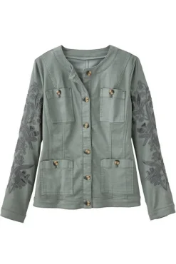 Discount Monterey Utility Jacket Toppers|Jackets & Coats