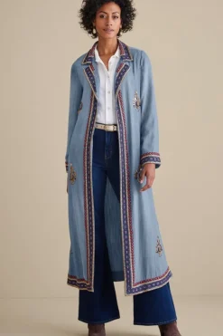 New Morena Duster Toppers|Jackets & Coats