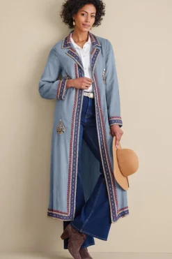 New Morena Duster Toppers|Jackets & Coats