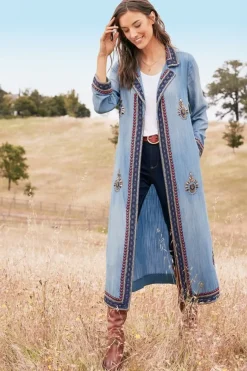 New Morena Duster Toppers|Jackets & Coats