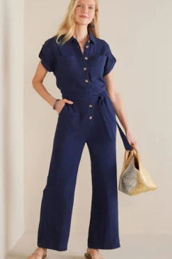 Discount Natasha Gauze Jumpsuit Dresses|Jumpsuits
