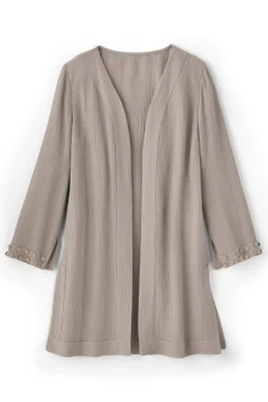 Sale Oceo Gauze Topper Tops|Toppers