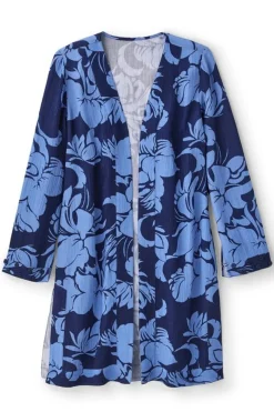 Sale Oceo Gauze Topper Tops|Toppers