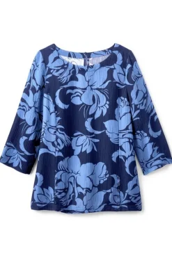 Hot Oceo Gauze Tunic Tops|Tunics & Leggings