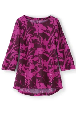 Hot Oceo Gauze Tunic Tops|Tunics & Leggings