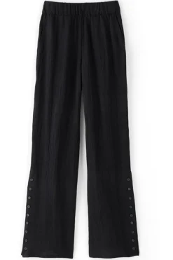 New Oceo Gauze Wide-Leg Pants Pants