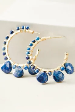 Hot Odeta Hoop Earrings Jewelry|Earrings