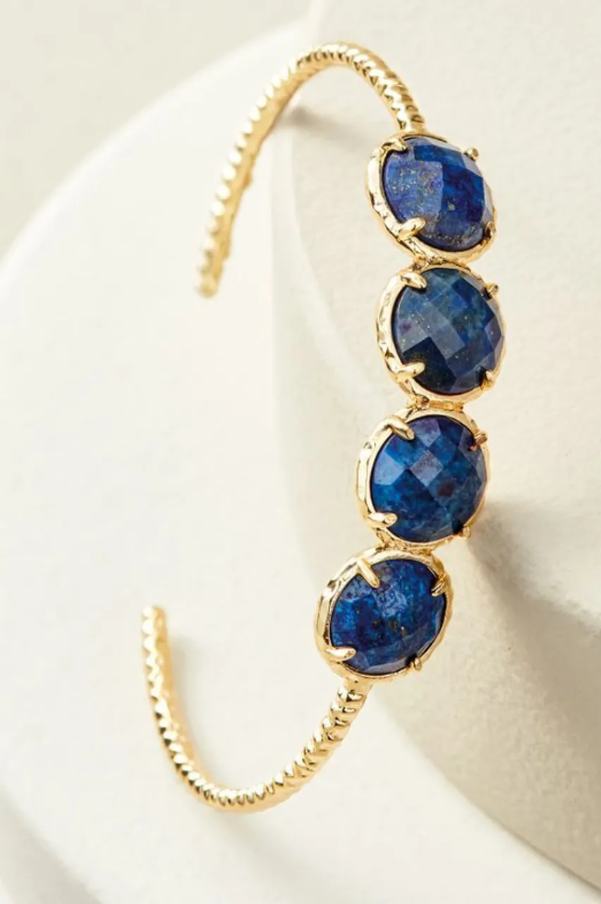 Discount Odeta Stone Cuff Jewelry|Bracelets