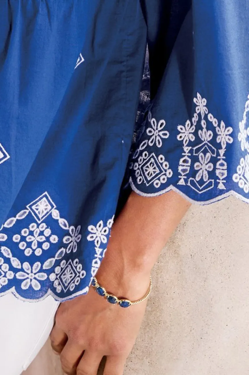 Discount Odeta Stone Cuff Jewelry|Bracelets