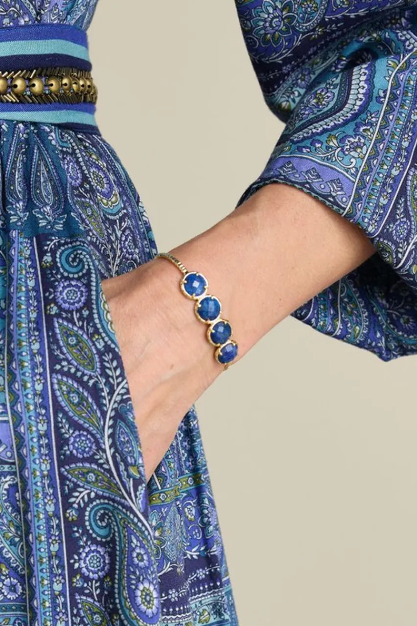 Discount Odeta Stone Cuff Jewelry|Bracelets