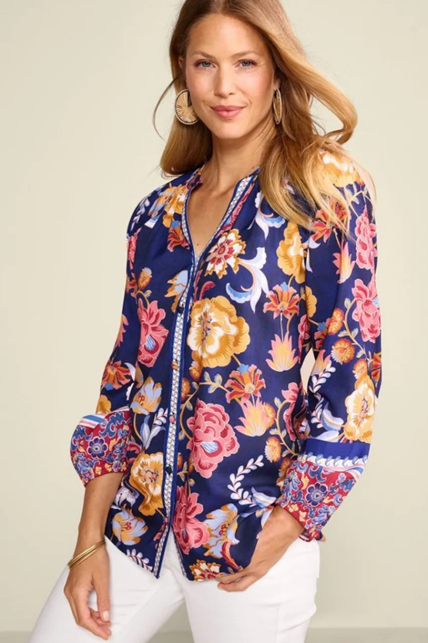 Clearance Ohana Blouse Tops