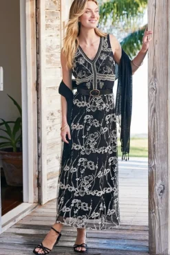 Discount Olivia Maxi Dress Dresses
