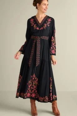 Sale Onyx Embellished Maxi Dress Dresses