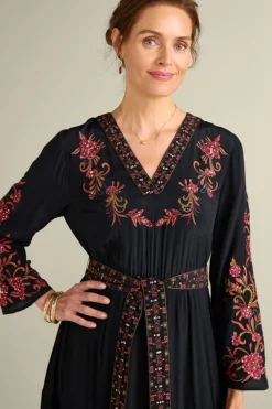 Sale Onyx Embellished Maxi Dress Dresses