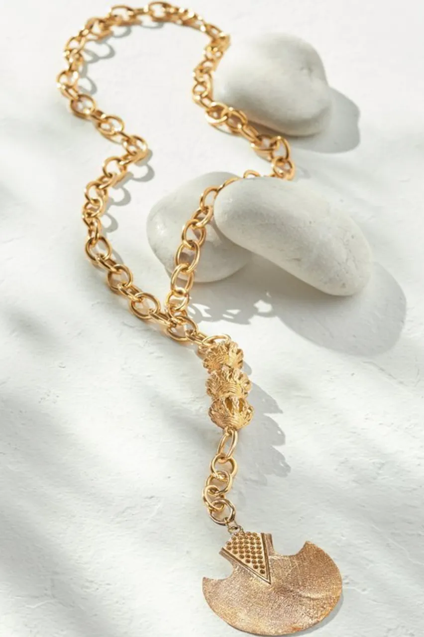 Outlet Pacha Pendant Necklace Jewelry|Necklaces