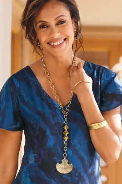 Outlet Pacha Pendant Necklace Jewelry|Necklaces