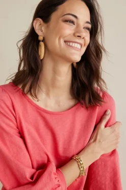 Hot Parisian Poet Top Tops